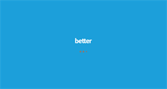 Desktop Screenshot of betterpartners.com